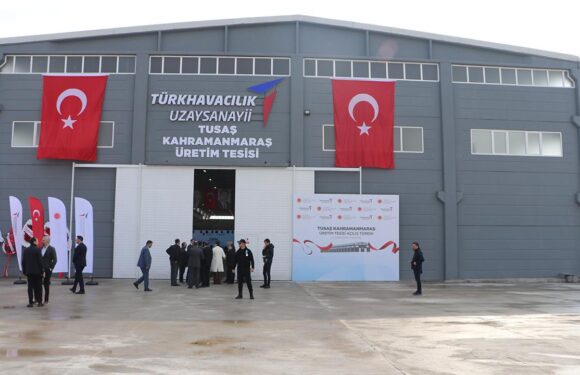 TUSAŞ Türkiyenin 11. büyük sanayi kuruluşu oldu