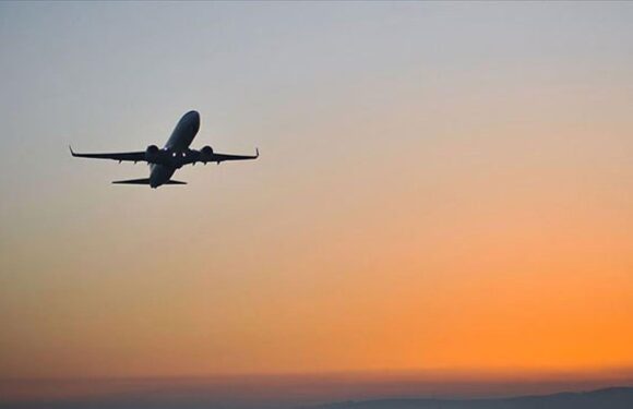 Türk hava sahasında transit uçuş rekoru