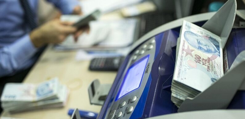Bankaların mevduatı geçen hafta azaldı