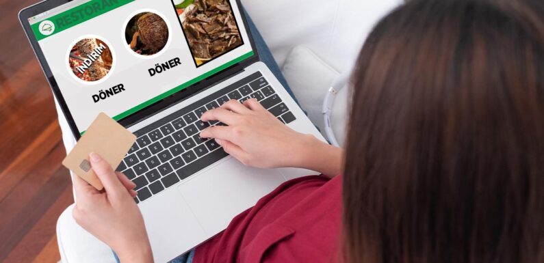 Son 5 yılda en çok hamburger sipariş edildi