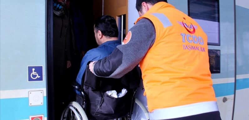YHT istasyonlarındaki Turuncu Masa engelleri kaldırıyor