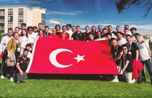 TEKNOFEST takımları ABDdeki model uydu yarışmasına damga vurdu