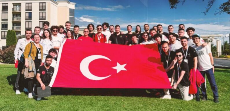 TEKNOFEST takımları ABDdeki model uydu yarışmasına damga vurdu