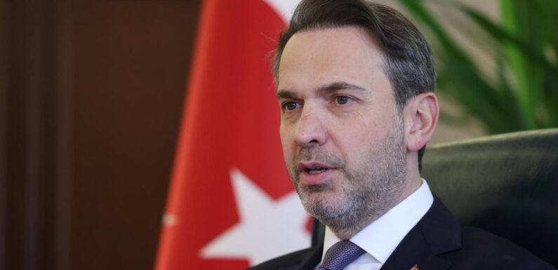 Bakan Bayraktar, İran’dan doğal gaz sevkiyatının devam ettiğini belirtti