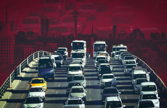 Mayısta 210 bin 295 adet taşıt trafiğe kaydedildi