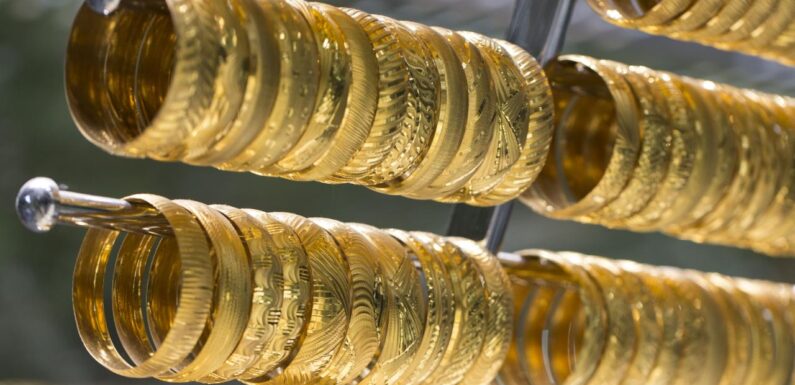Altının kilogram fiyatı 4 milyon 320 bin liraya geriledi