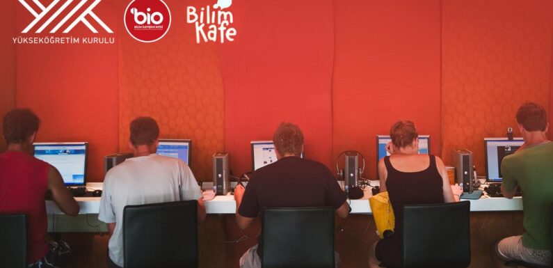 Dünyada bir ilk: 81 ilde Bilim Kafe’ler kurulacak