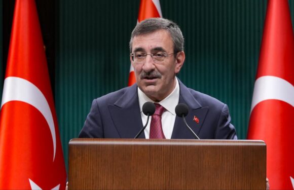 Cumhurbaşkanı Yardımcısı Yılmaz: Ekonomide dengeli büyüme sürecek