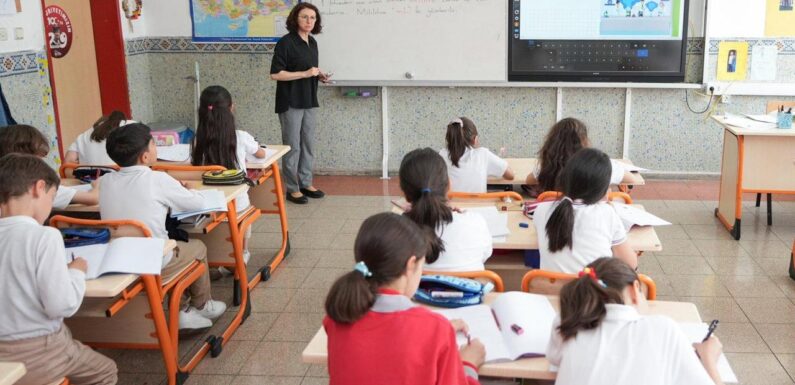Türkiye Yüzyılı Maarif Modeli, OECD’nin 2030 vizyonuyla örtüşüyor