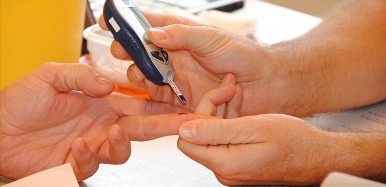 Diyabet hastalarına 343 milyon liralık destek