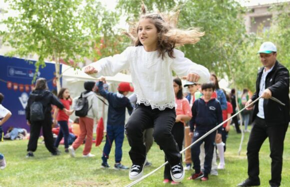 Okullarda dönem sonu etkinlikleri Aile ve Oyun temasıyla yapılacak