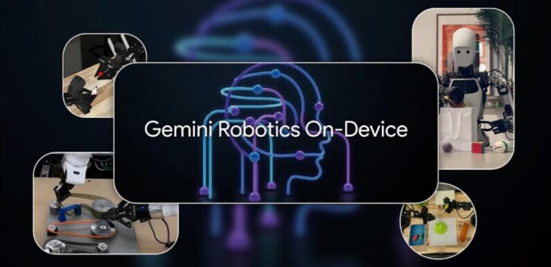 Google’dan robotlar için internet gerektirmeyen yapay zeka sistemi