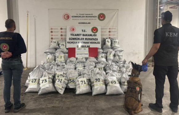 Gümrük Muhafaza’dan kaçakçılığa büyük darbe