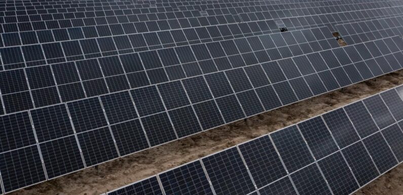 Sierra Leone’den 34 milyon euroluk güneş enerjisi projesi