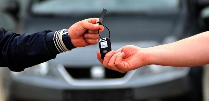 Yetki belgesiz ikinci el araç ticaretine 72 milyon TL ceza