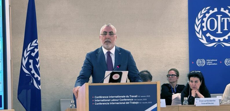 Bakan Işıkhan: Türkiye’de işsizlik oranı son 20 yılın en düşük seviyelerinde
