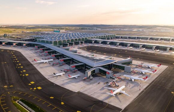İstanbul Havalimanı ile Chicago OHare Uluslararası Havalimanı arasında anlaşma