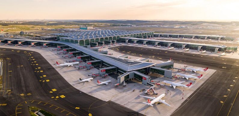 İstanbul Havalimanı ile Chicago OHare Uluslararası Havalimanı arasında anlaşma