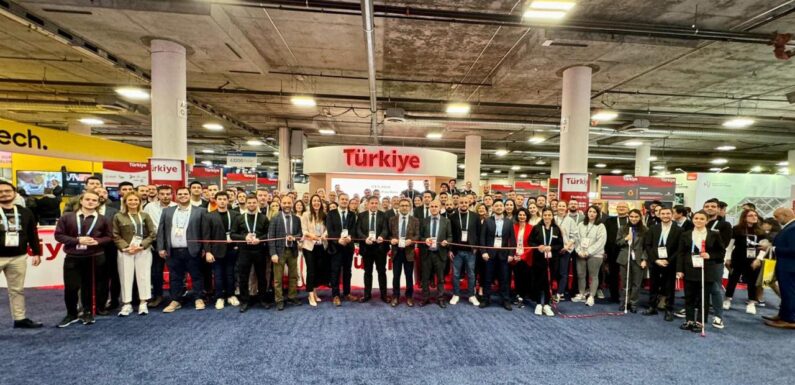 Yerli teknoloji girişimlerine yurt dışı desteği