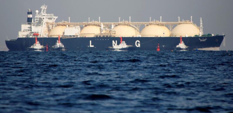 Küresel enerji piyasasında LNG’ye ilgi artıyor