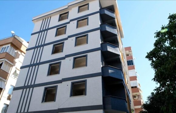 Kentsel Dönüşüm Başkanlığı 643 konut ve 232 iş yerini satışa sunacak