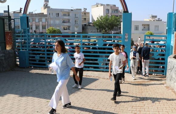 LGS merkezi sınavı sona erdi