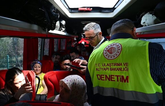 Fahiş fiyatla satış yapan otobüs firmalarına 25,8 milyon ceza