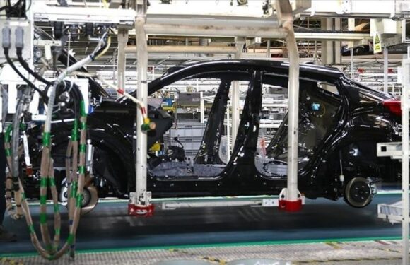 Otomotiv endüstrisinden yaklaşık 4 milyar dolarlık ihracat