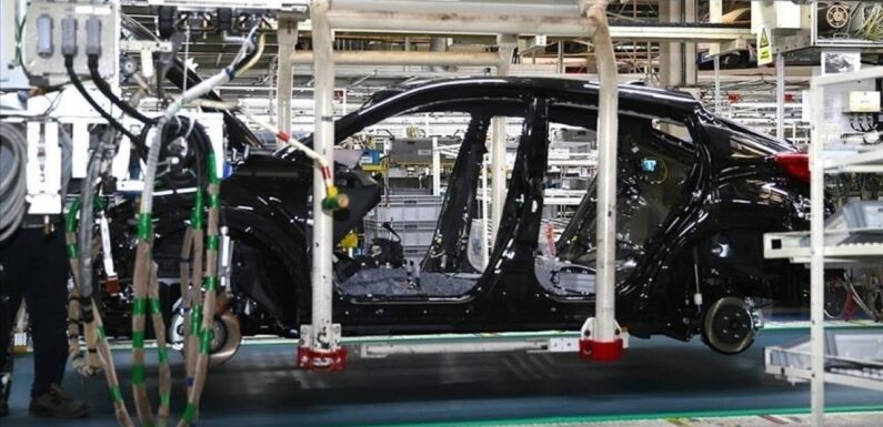 Otomotiv endüstrisinden yaklaşık 4 milyar dolarlık ihracat