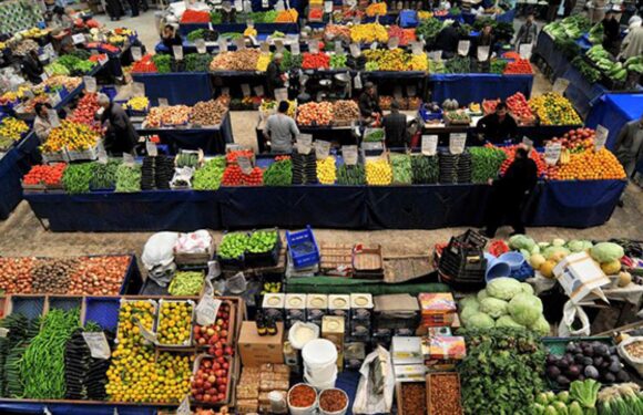 İstanbul’da mayısta fiyatı en çok artan ve azalan ürünler açıklandı