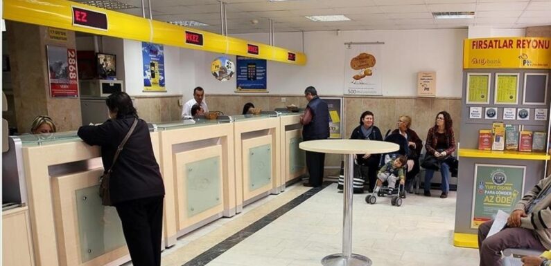 PTT’nin KEP hizmetiyle 156 milyondan fazla ileti gönderildi