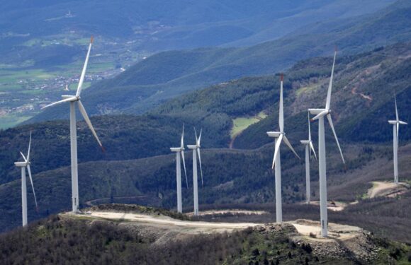 Türkiye’nin rüzgar enerjisi kurulu gücünde rekor büyüme