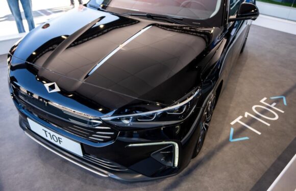 Togg, yeni modeli T10F’yi satışa sunmaya hazırlanıyor