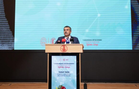 Bakan Tekin: Eğitim öğretim süreçleri dinamik olmalı