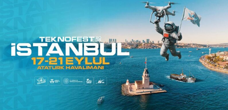 Teknolojinin kalbi yeniden İstanbul’da atacak