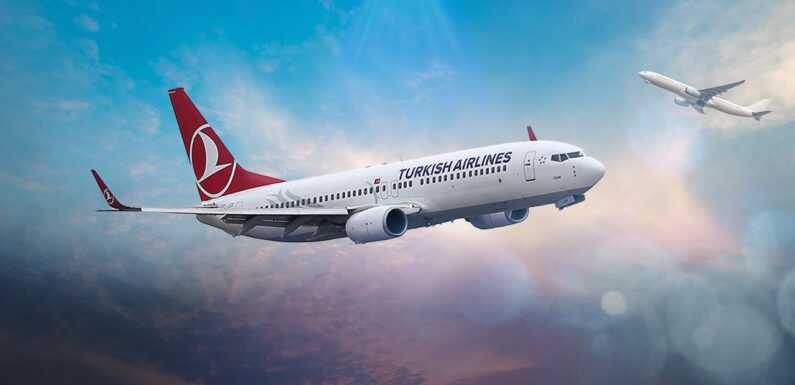 THY 10. kez ‘Avrupa’nın En İyi Havayolu’ şirketi seçildi