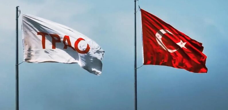 TPAO, Hazar Denizi’ndeki doğal gaz sahasına ortak olacak