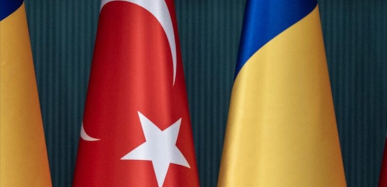 TürkiyeRomanya ilişkilerinin ivme kazanması bekleniyor