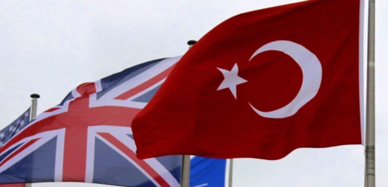 Birleşik Krallık STA güncellemesi müzakereleri başlıyor