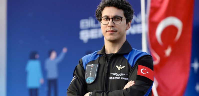 Astronot Atasever: Deneylerin sonuçları yakında paylaşılacak