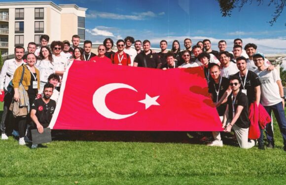 Türk takımları ABD’de model uydu yarışmasında öne çıktı