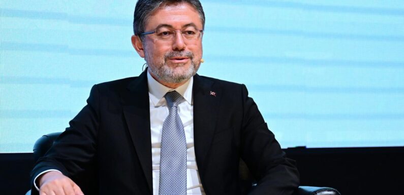 Bakan Yumaklı: Hal Yasası’ndaki düzenlemelerde sona gelindi