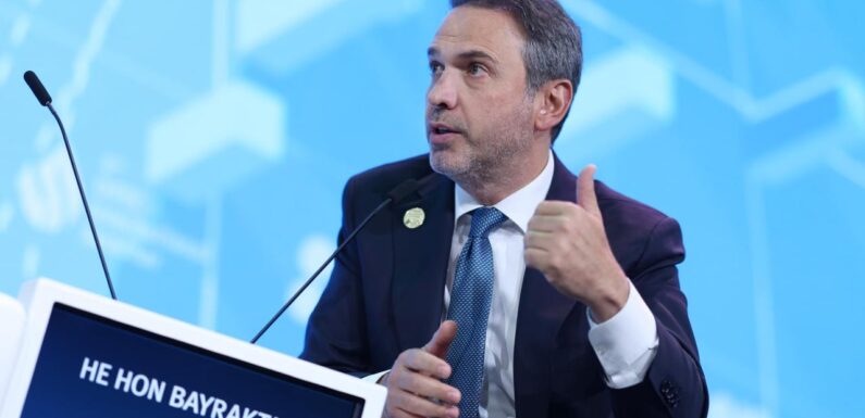 Bakan Bayraktar, Azerbaycan, Venezuela, Irak ve Kazakistan enerji bakanlarıyla görüştü