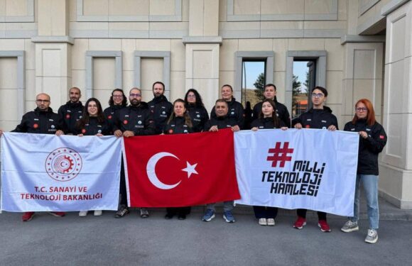5. Ulusal Arktik Bilimsel Araştırma Seferi başladı