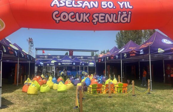 ASELSAN Tekno Macera Tırı Vanda