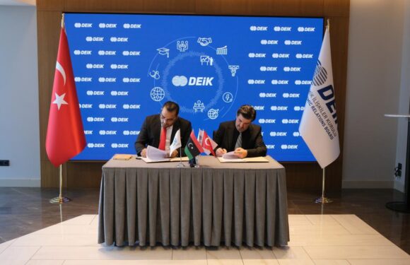Türkiye ile Libya arasında madencilik, enerji ve altyapı alanlarında iyi niyet anlaşması