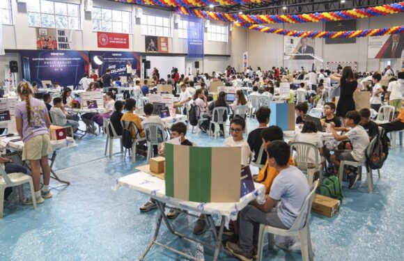DENEYAP Teknoloji Atölyelerinden 81 ilde proje şenliği