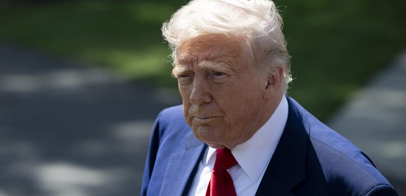 ABD Başkanı Trump, bakır ithalatına yüzde 50 tarife getireceklerini duyurdu