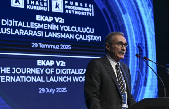 EKAP’ın yeni versiyonu tanıtıldı