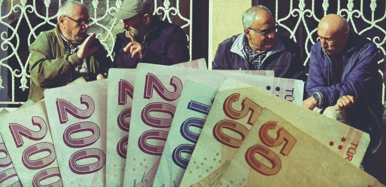 Memur ve emeklinin zam oranı bugün belli oluyor